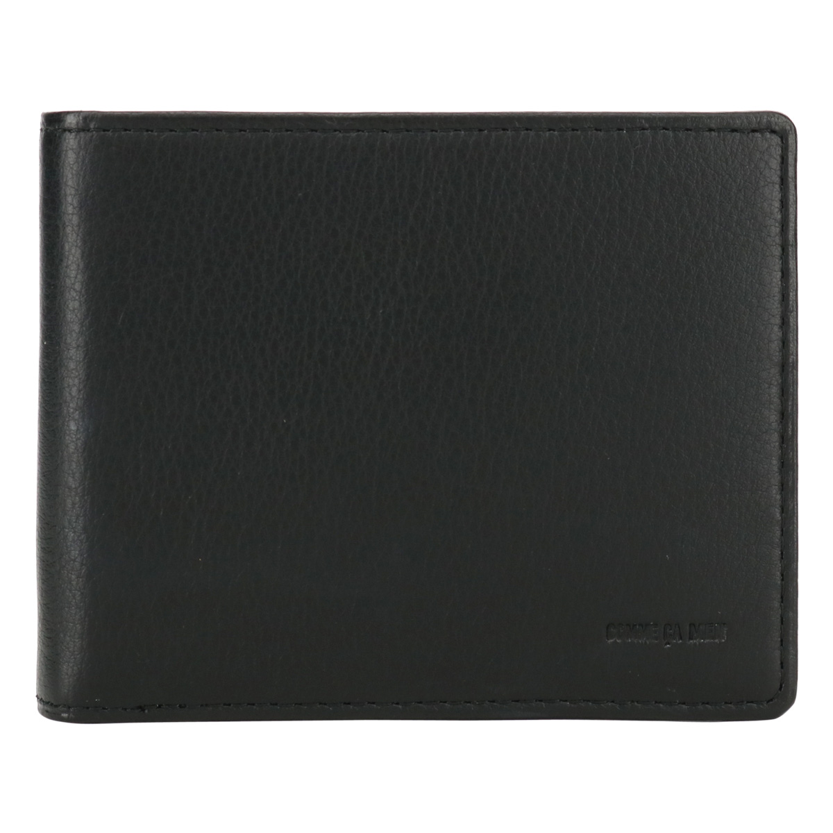 COMME CA MEN（コムサメン） 二つ折り財布 ポーシュ メンズ 5607 COMME