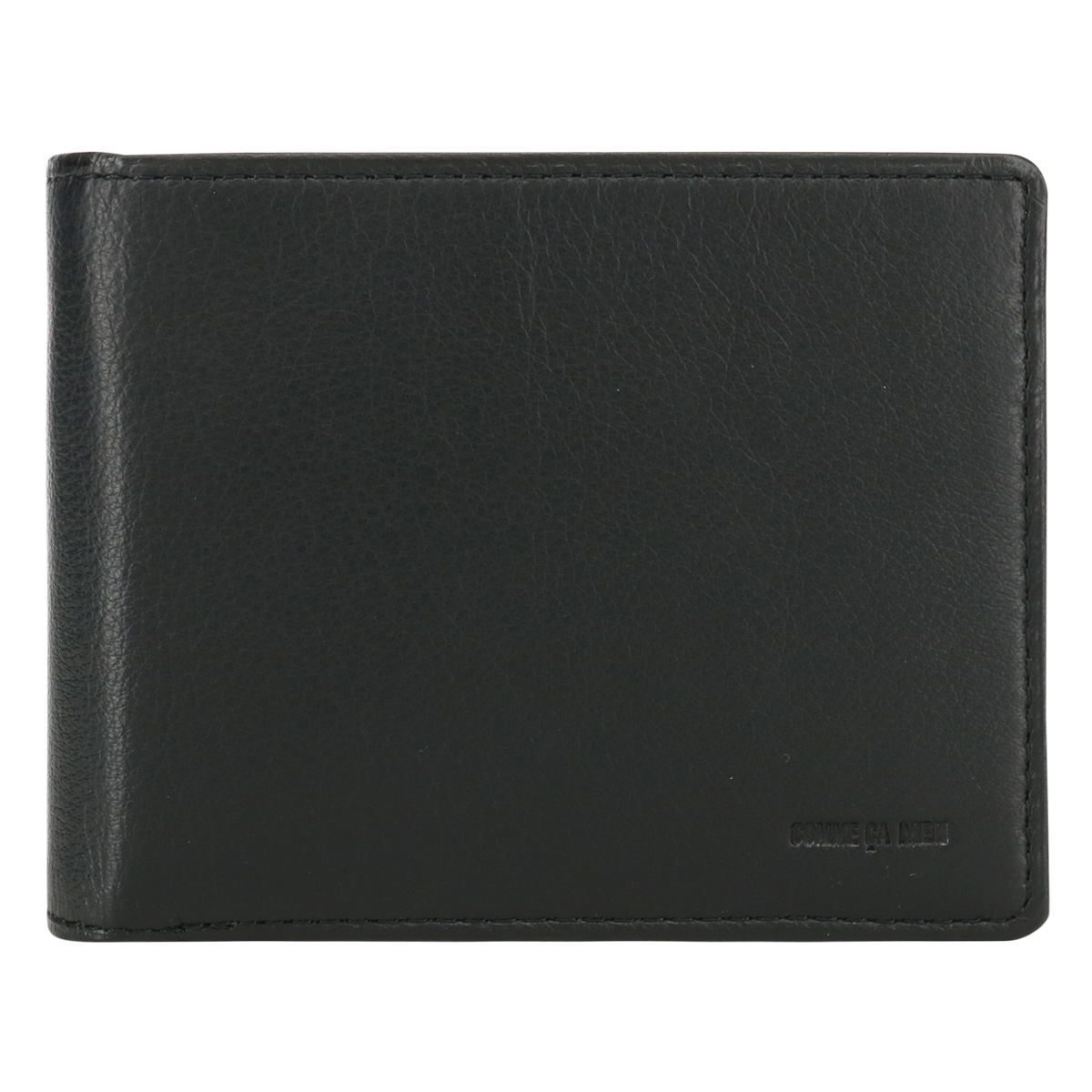 COMME CA MEN（コムサメン） 二つ折り財布 ポーシュ 5608 COMME CA MEN