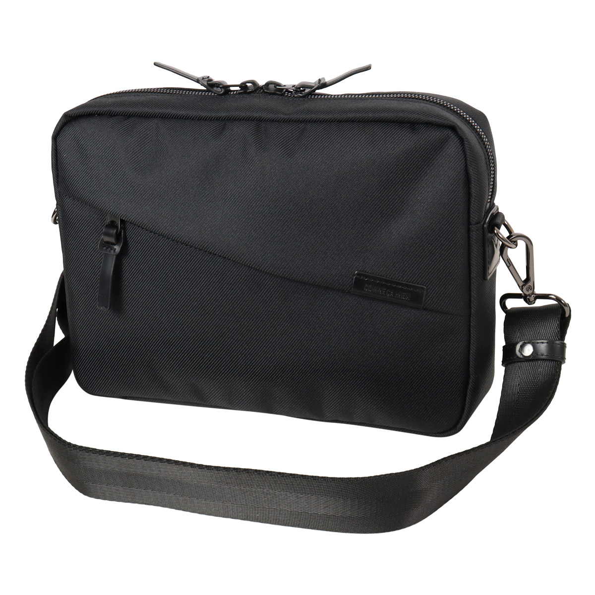 COMME CA MEN（コムサメン） ショルダーバッグ 横型 ポーチ メンズ