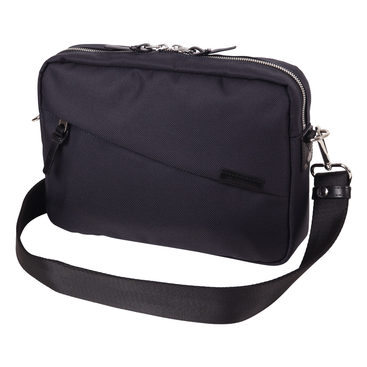 COMME CA MEN（コムサメン） ショルダーバッグ 横型 ポーチ メンズ