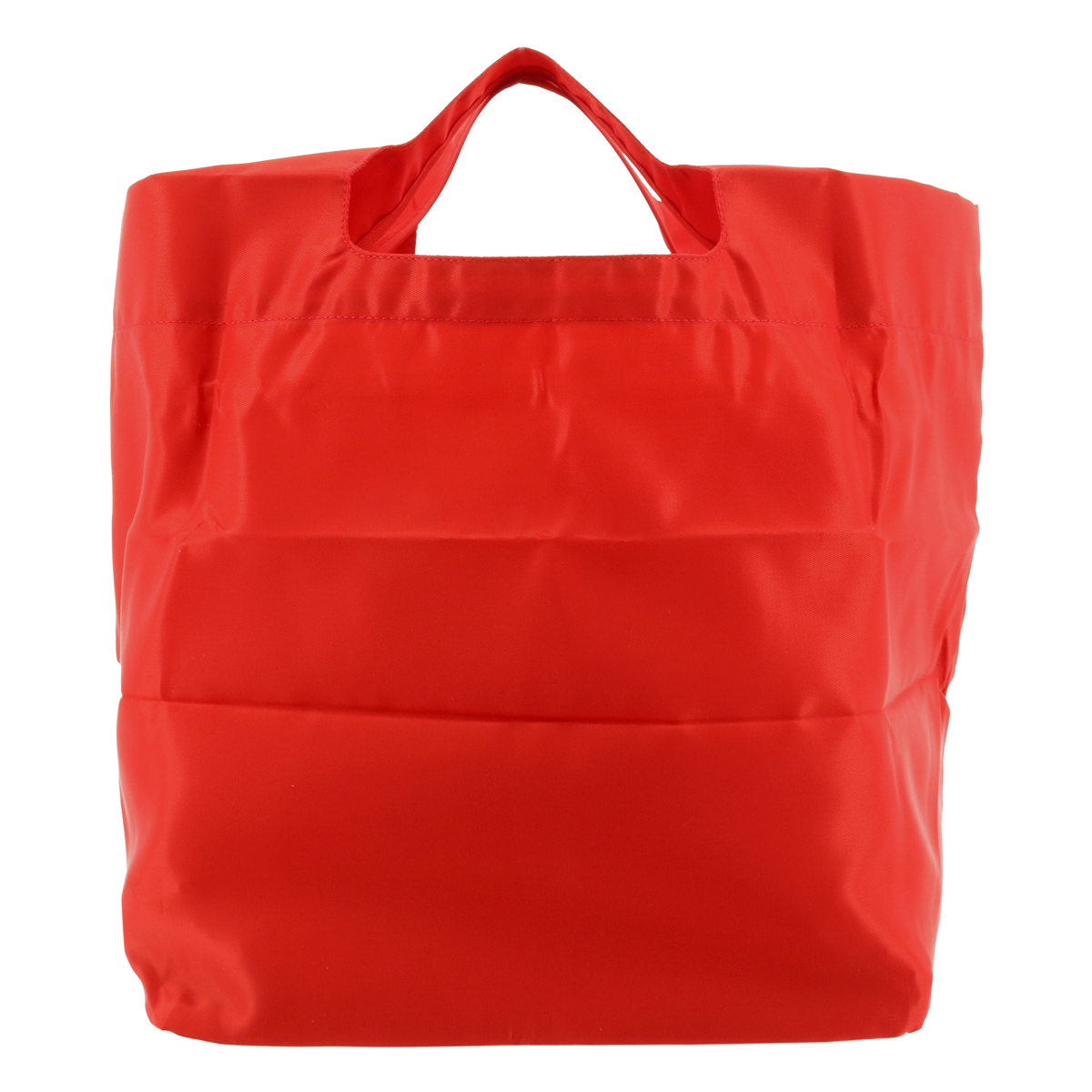 シュシュポッシュ エコバッグ 底板付き THE BENTO BAG メンズ