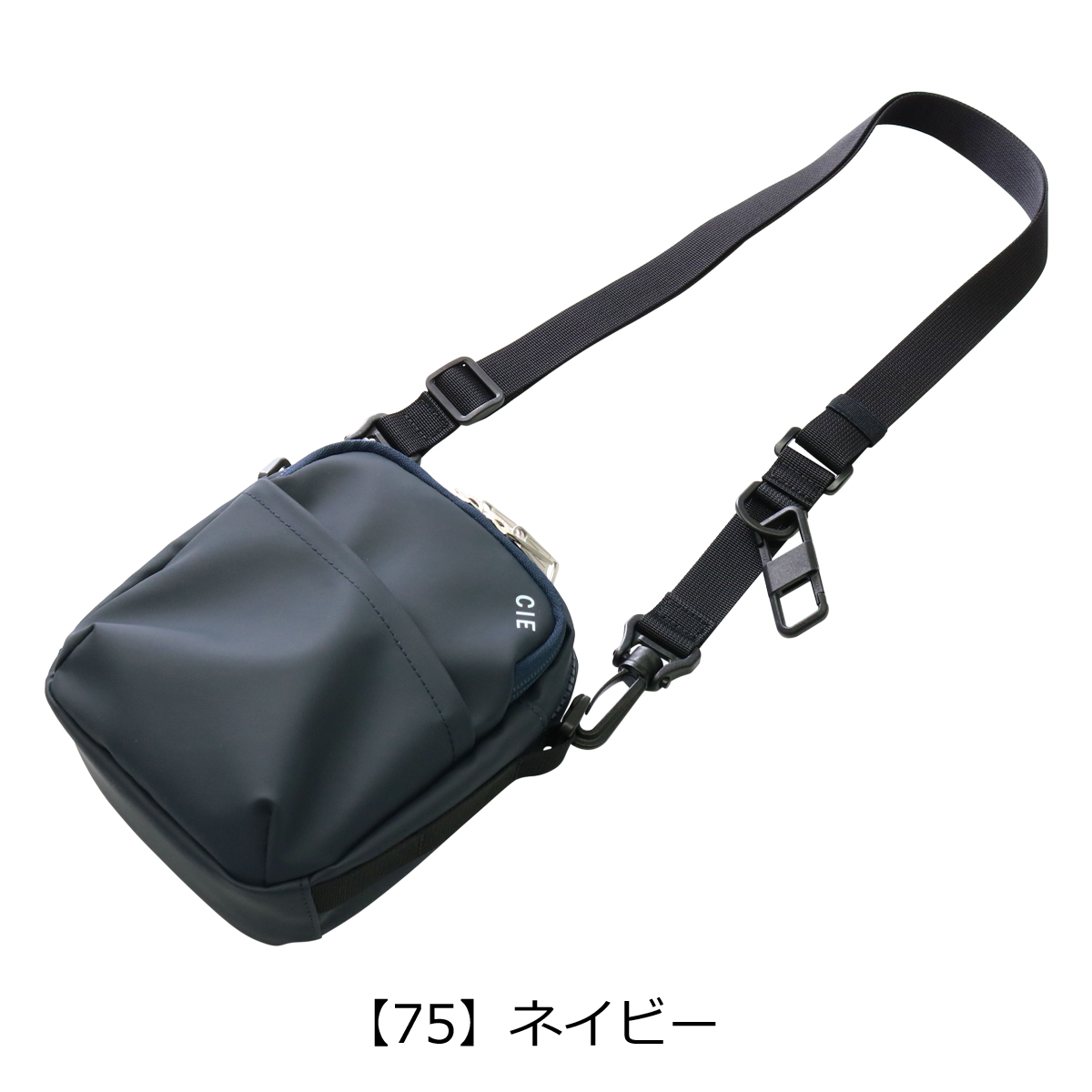CIE（シー） ショルダーバッグ ミニショルダー ポシェット ポーチ 日本