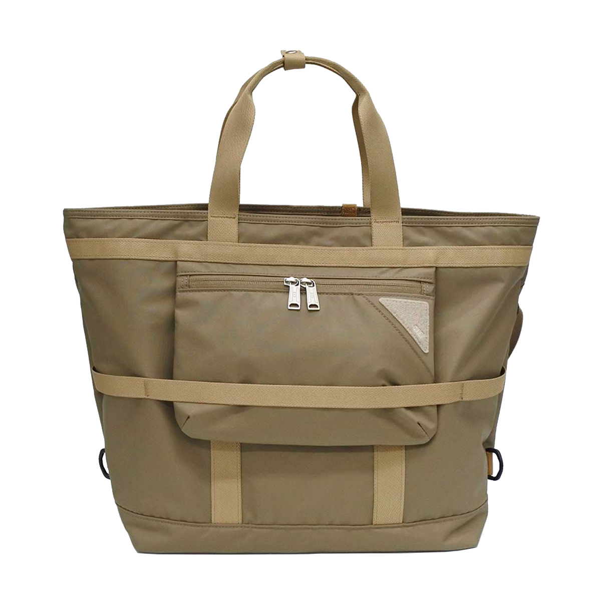 CIE（シー） トートバッグ ショルダーバッグ FLOW TOTEBAG メンズ