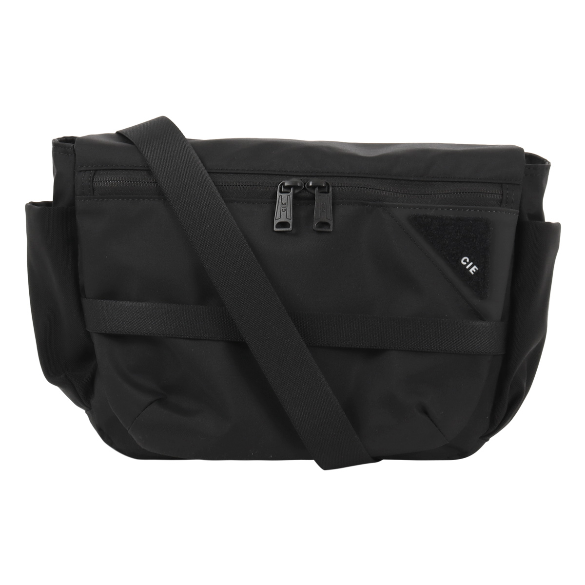 【レビュー投稿で+5％還元】シー ショルダーバッグ 斜め掛け 肩掛け 6L 日本製 撥水 メンズ レディース 022104 FLOW MINI SHOULDER CIE カジュアル スポーツ お出掛け クリスマス_mp クリスマス_wp CIE（シー） ショルダーバッグ 斜め掛け 肩掛け 6L 日本製 撥水 メンズ