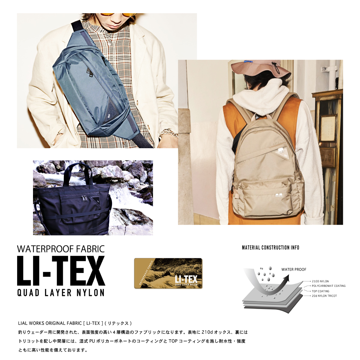 CIE ネックポーチ FLOW NECK POUCH メンズ レディース 022107 シー