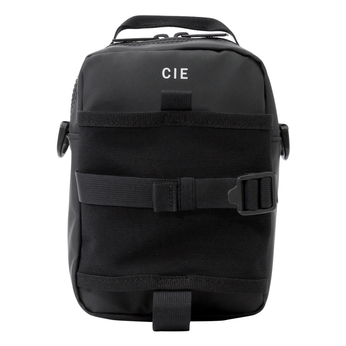 CIE ショルダーバッグ ミニショルダー GRID3 BOTTLE MINI SHOULDER BA...