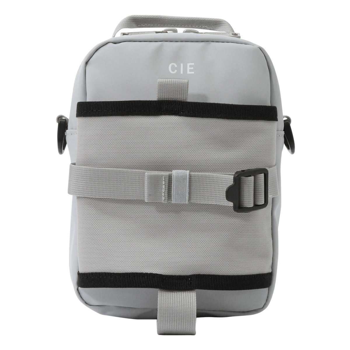 CIE ショルダーバッグ ミニショルダー GRID3 BOTTLE MINI SHOULDER BA...