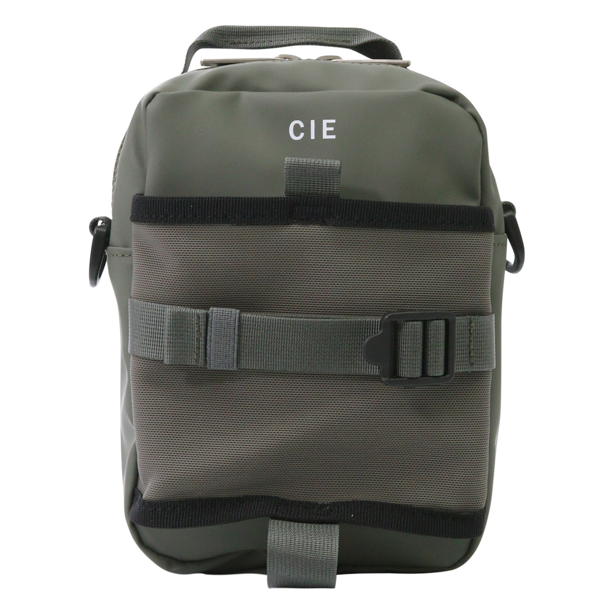 CIE ショルダーバッグ ミニショルダー GRID3 BOTTLE MINI SHOULDER BA...