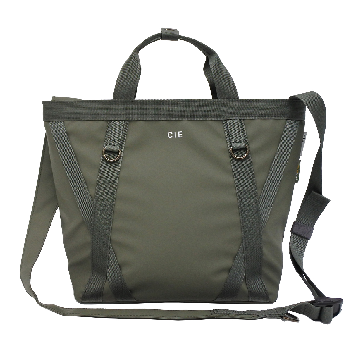 CIE（シー） トートバッグ ショルダーバッグ 2WAY メンズ レディース 