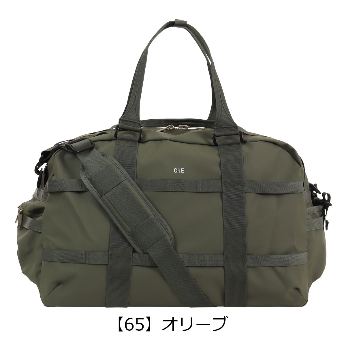 CIE（シー） ボストンバッグ ショルダーバッグ ダッフルバッグ トート