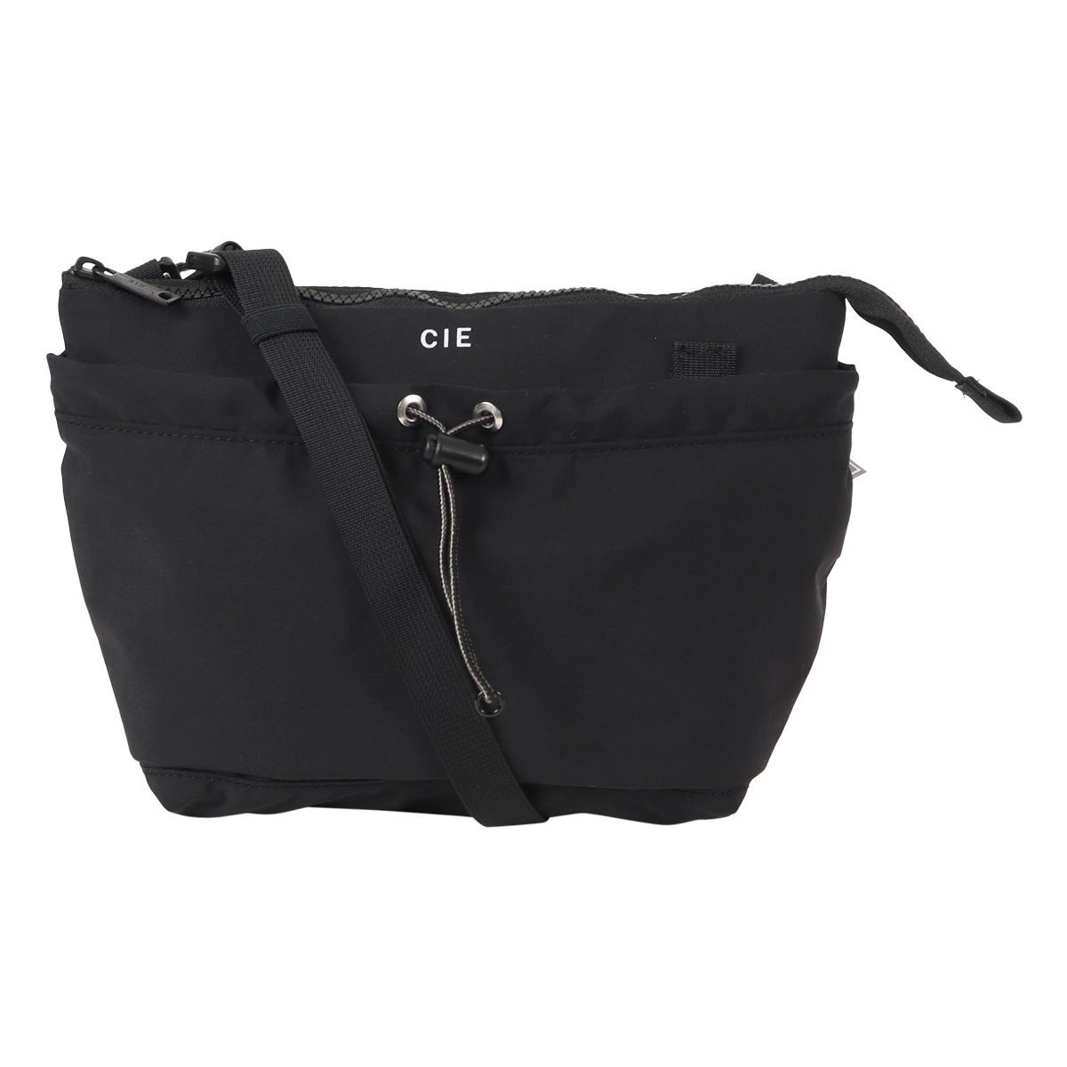 【レビュー投稿で+5％還元】シー ショルダバッグ ミニショルダー ハンドバッグ 手持ち 軽量 撥水 2way 4L 日本製 メンズ レディース 042501 TENDER MINI SHOULDER CIE カジュアル お出掛け アウトドア クリスマス_mp クリスマス_wp CIE（シー） ショルダバッグ ミニショルダー ハンドバッグ 手持ち 軽量