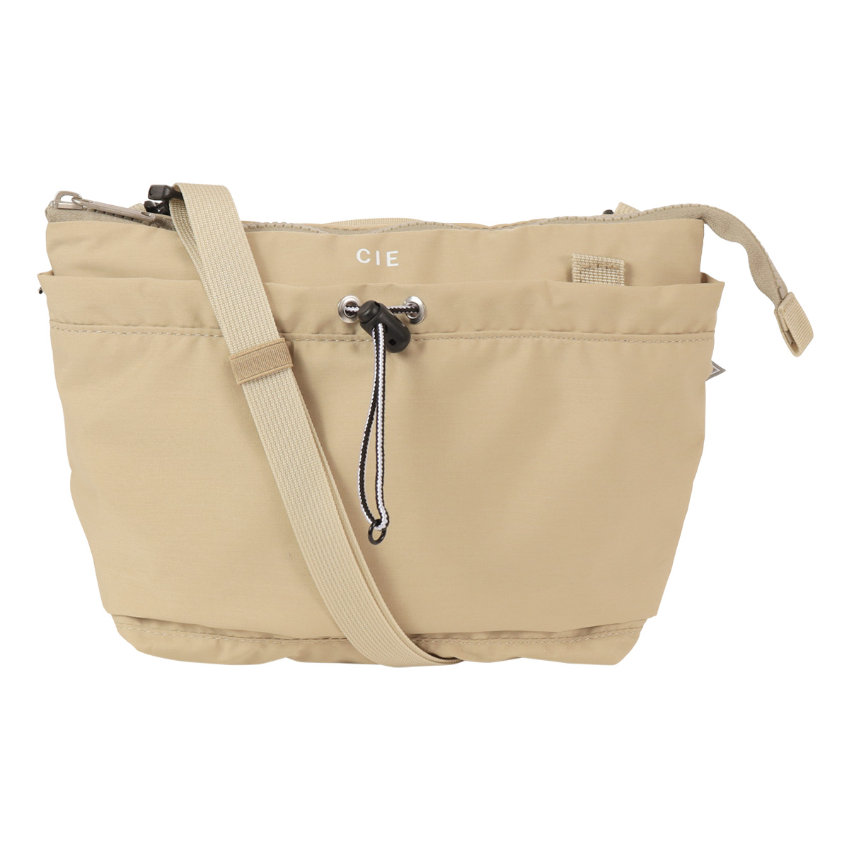 CIE（シー） ショルダバッグ ミニショルダー ハンドバッグ 手持ち 軽量