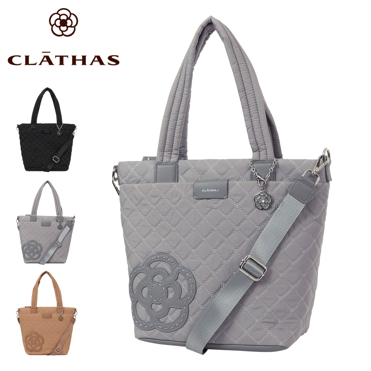 CLATHAS（クレイサス） トートバッグ レディース カペラ 189558