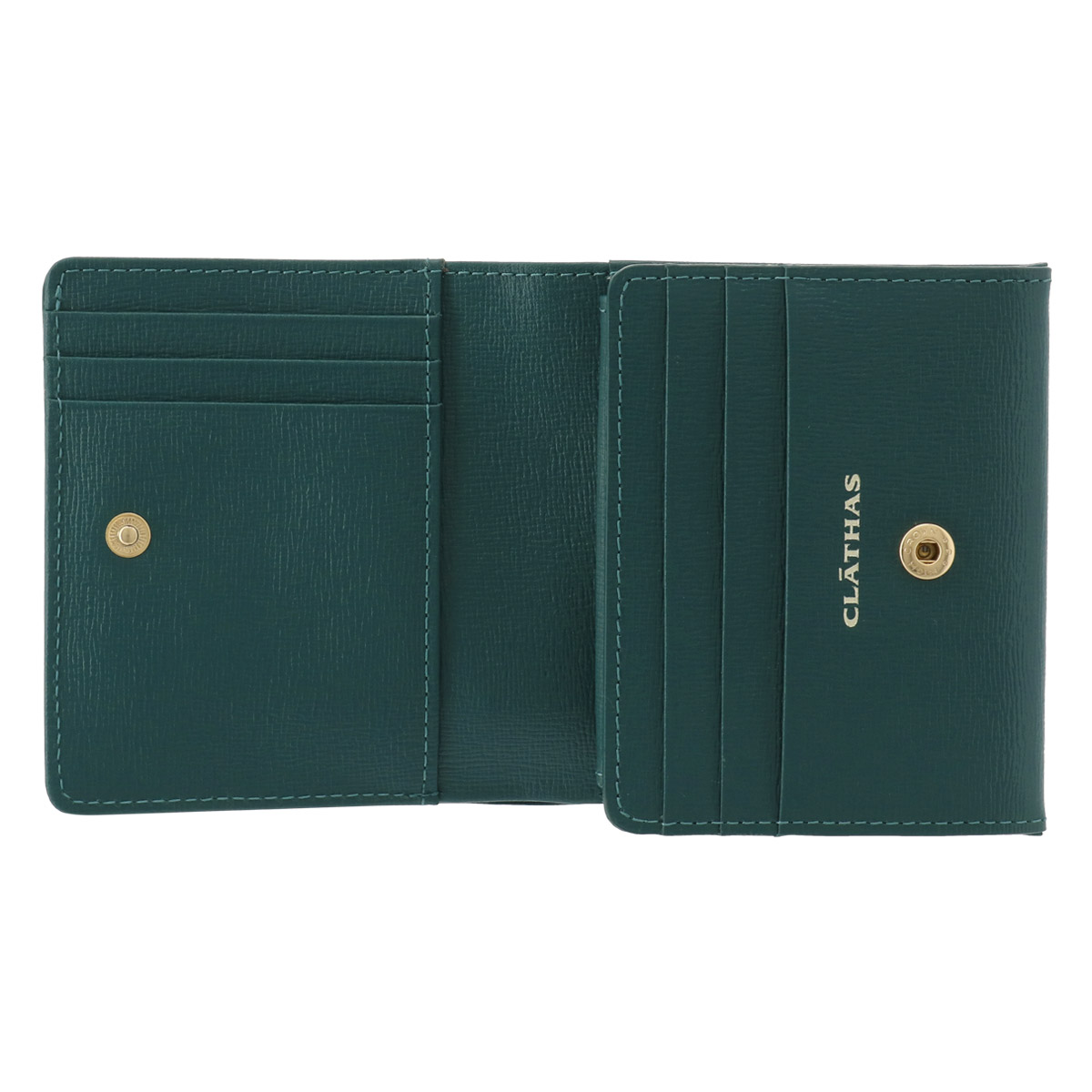 CLATHAS（クレイサス） 二つ折り財布 レディース レミー 190142