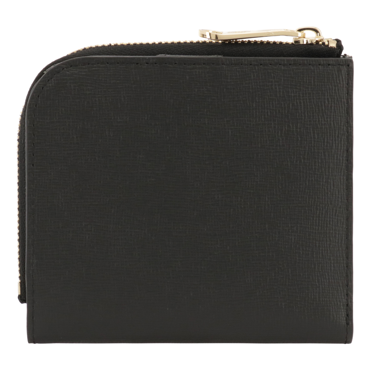 CLATHAS（クレイサス） 二つ折り財布 L字ファスナー 本革 レディース