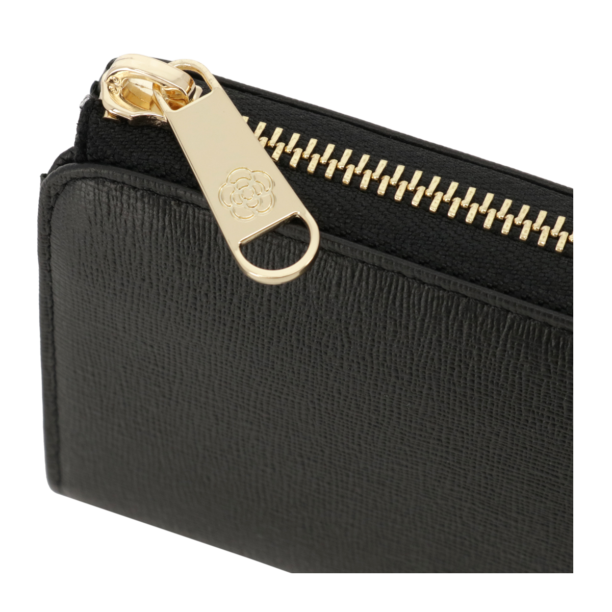 【レビュー投稿で+5％還元】クレイサス 長財布 L字ファスナー 本革 レディース レミー 190144 CLATHAS | 牛革 レザー カメリア クリスマス_mp クリスマス_wp CLATHAS（クレイサス） 長財布 L字ファスナー 本革 レディース レミー