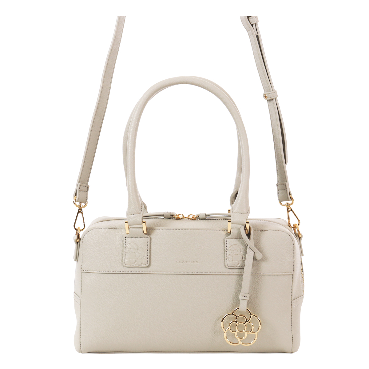 CLATHAS（クレイサス） ミニボストンバッグ レディース アマンド