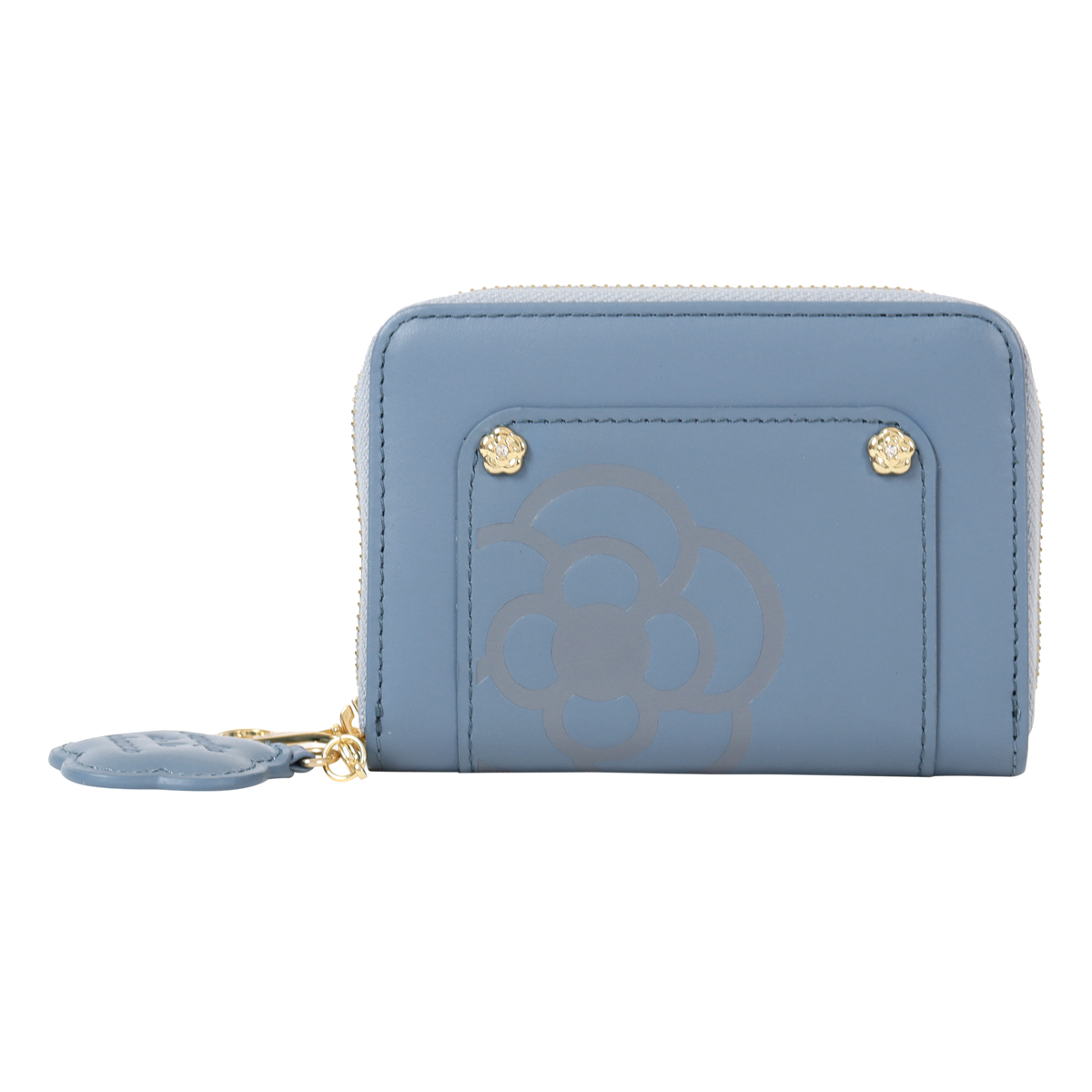 CLATHAS（クレイサス） コインケース マルチケース 本革 カシス
