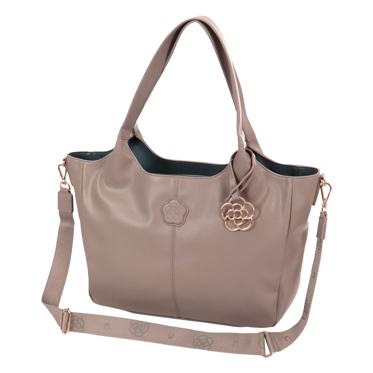 クレイサス トートバッグ A4 レディース デポ 190340 CLATHAS | 2WAY ショルダーバッグ 肩掛け 通勤 通学 社会人 学生 クリスマス_mp クリスマス_wp CLATHAS（クレイサス） トートバッグ A4 レディース デポ 190340