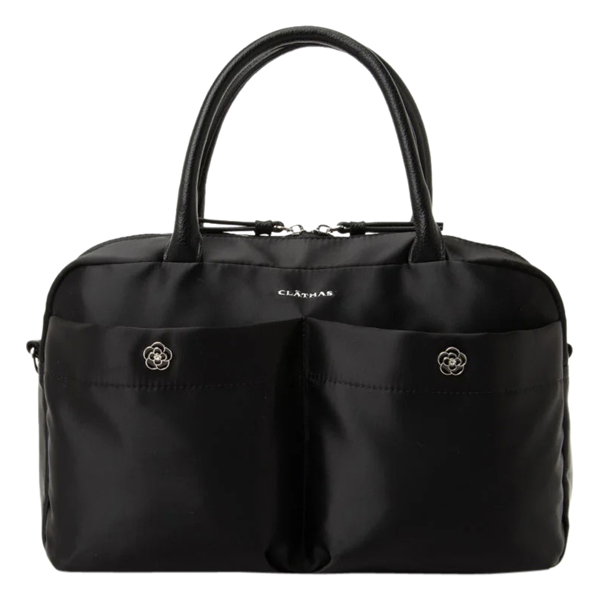 あっきーです。CLATHAS 未使用 ボストンバッグ マトカ CLATHAS（クレイサス） ボストンバッグ レディース パスカル 190571