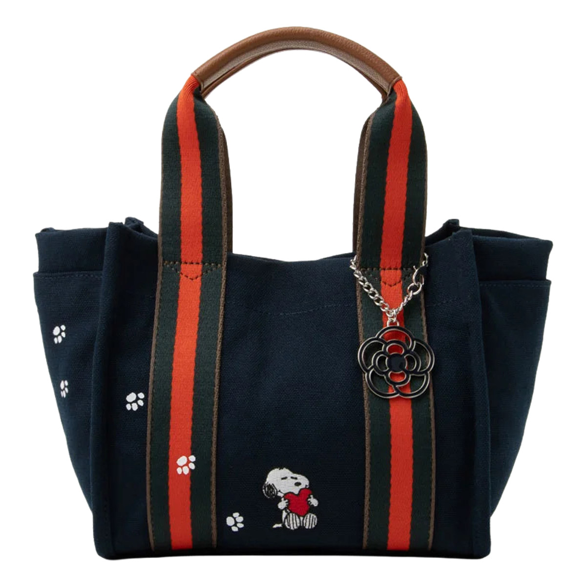 CLATHAS（クレイサス） スヌーピー トートバッグ 小 SNOOPYキャンパス