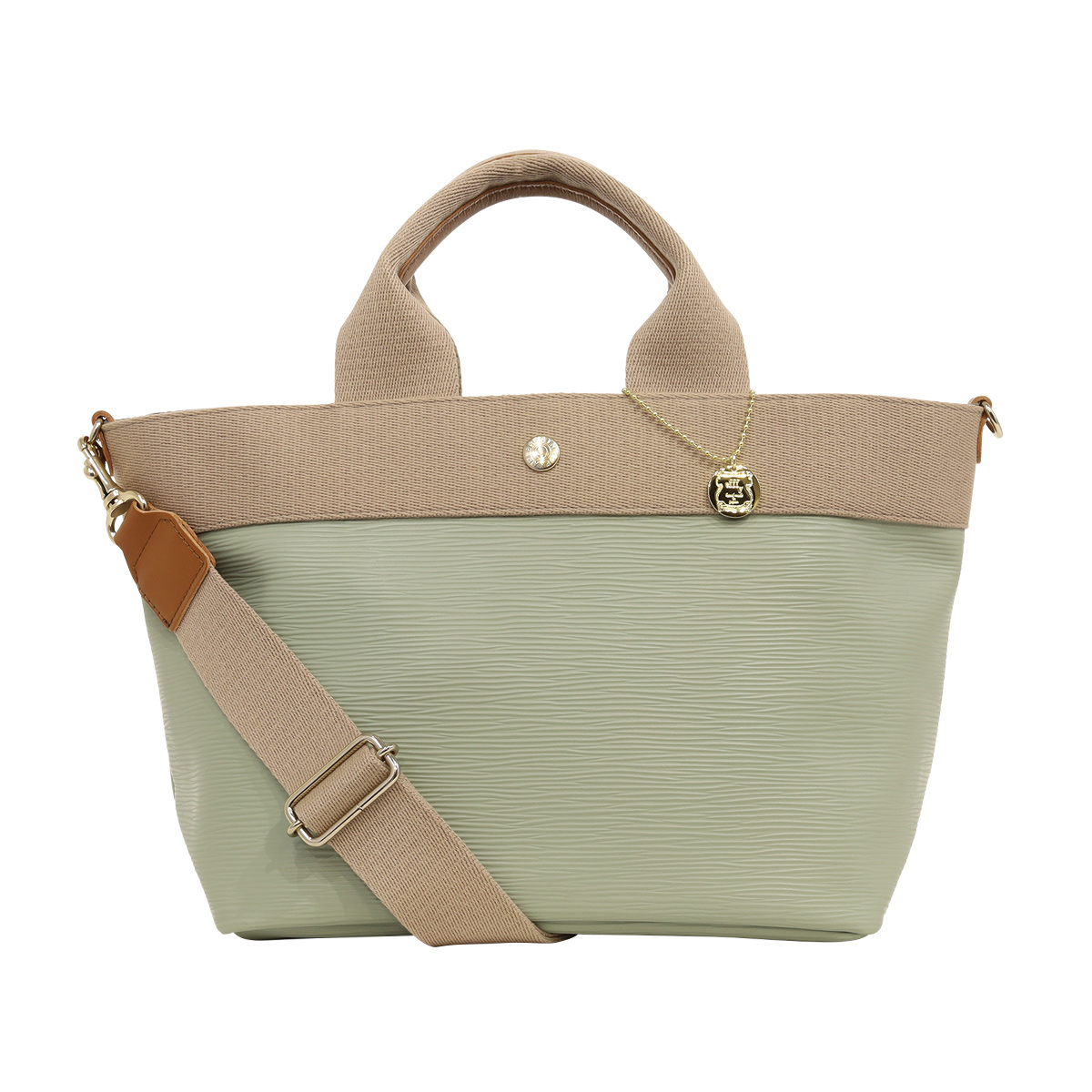 efffy（エフィー） トプカピブレス トートバッグ レディースCLB2-024