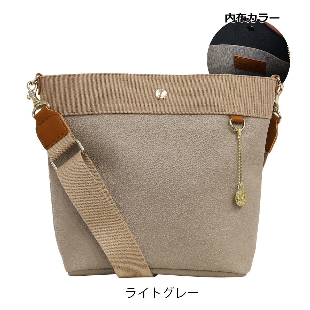 efffy（エフィー） トプカピブレス ショルダーバッグ レディースCLB2