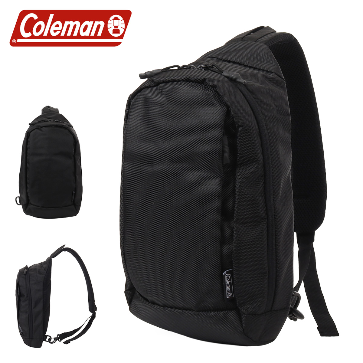 Coleman（コールマン） ショルダーバッグ スリングバック アトラス
