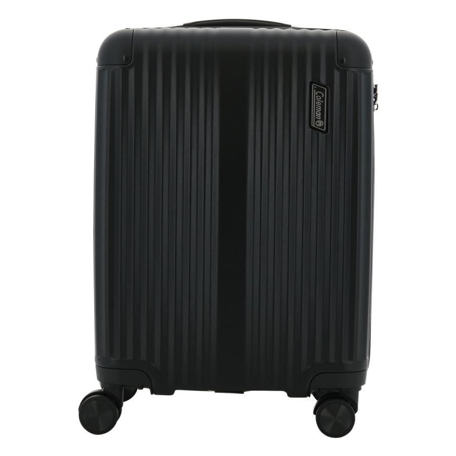 コールマン スーツケース 38〜46L 48cm 2.9kg ハード 14-69 Coleman | キャリーケース 機内持ち込み可 TSAロック機能 エキスパンダブル 拡張｜sacsbar｜02