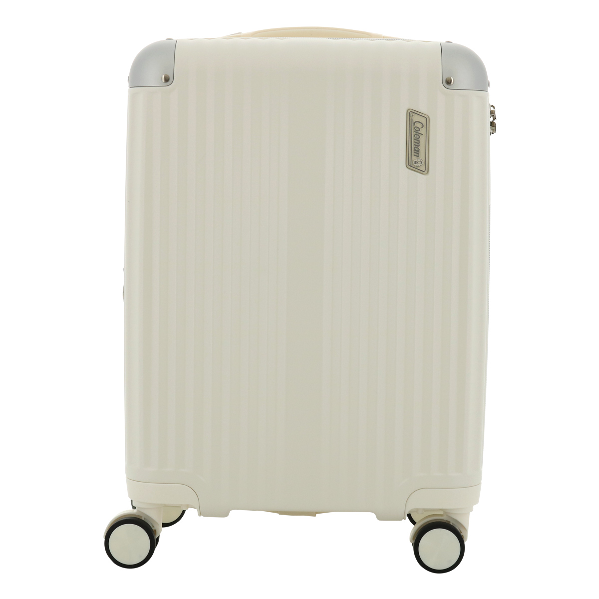 コールマン スーツケース 38〜46L 48cm 2.9kg ハード 14-69 Coleman | キャリーケース 機内持ち込み可 TSAロック機能  エキスパンダブル 拡張