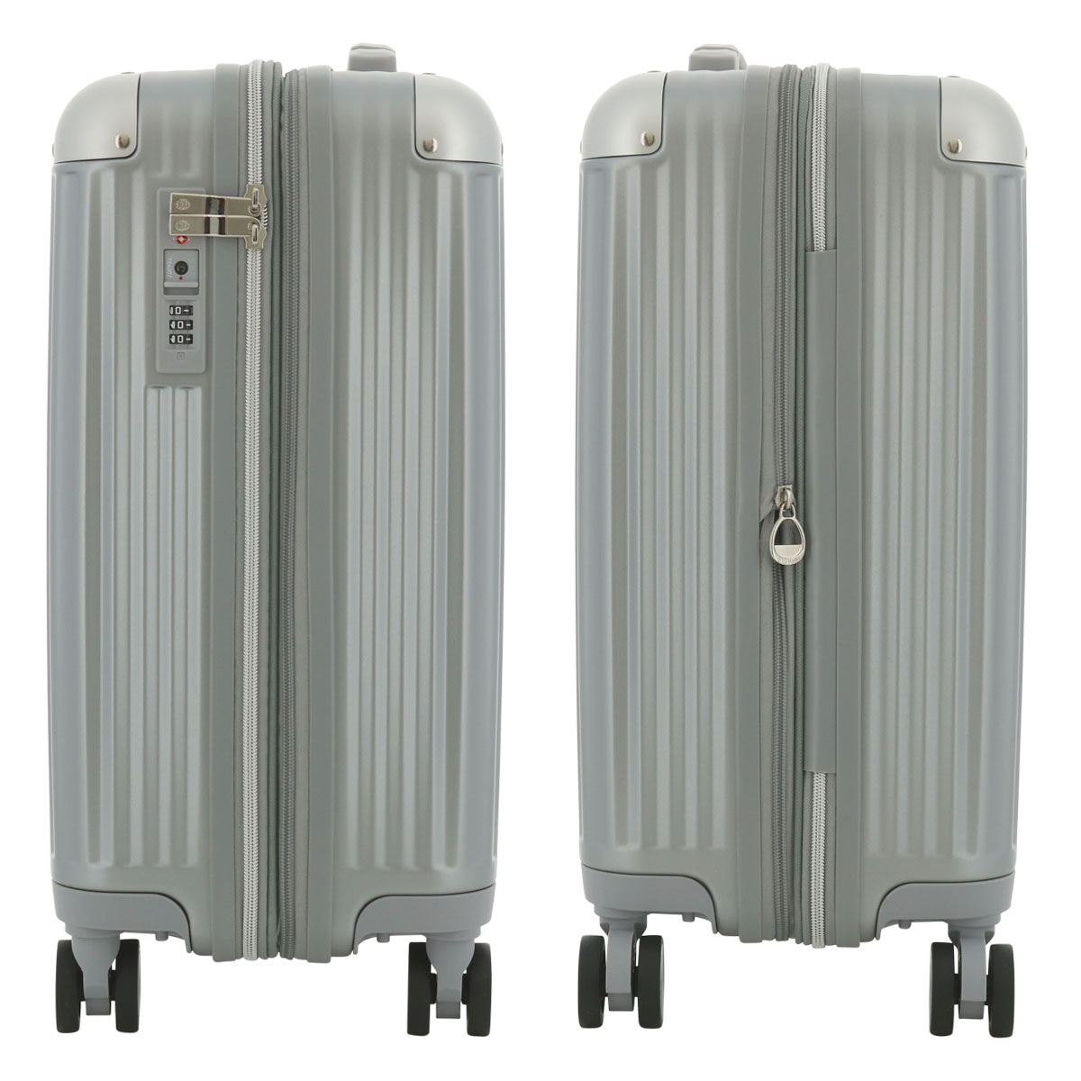 コールマン スーツケース 38〜46L 48cm 2.9kg ハード 14-69 Coleman | キャリーケース 機内持ち込み可 TSAロック機能  エキスパンダブル 拡張