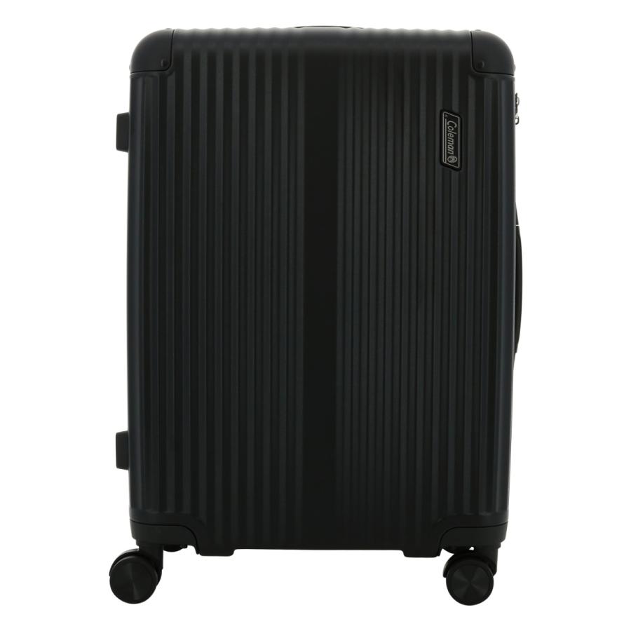 コールマン スーツケース 60〜69L 56cm 3.8kg ハード 14-70 Coleman | キャリーケース TSAロック機能 エキスパンダブル 拡張｜sacsbar｜02