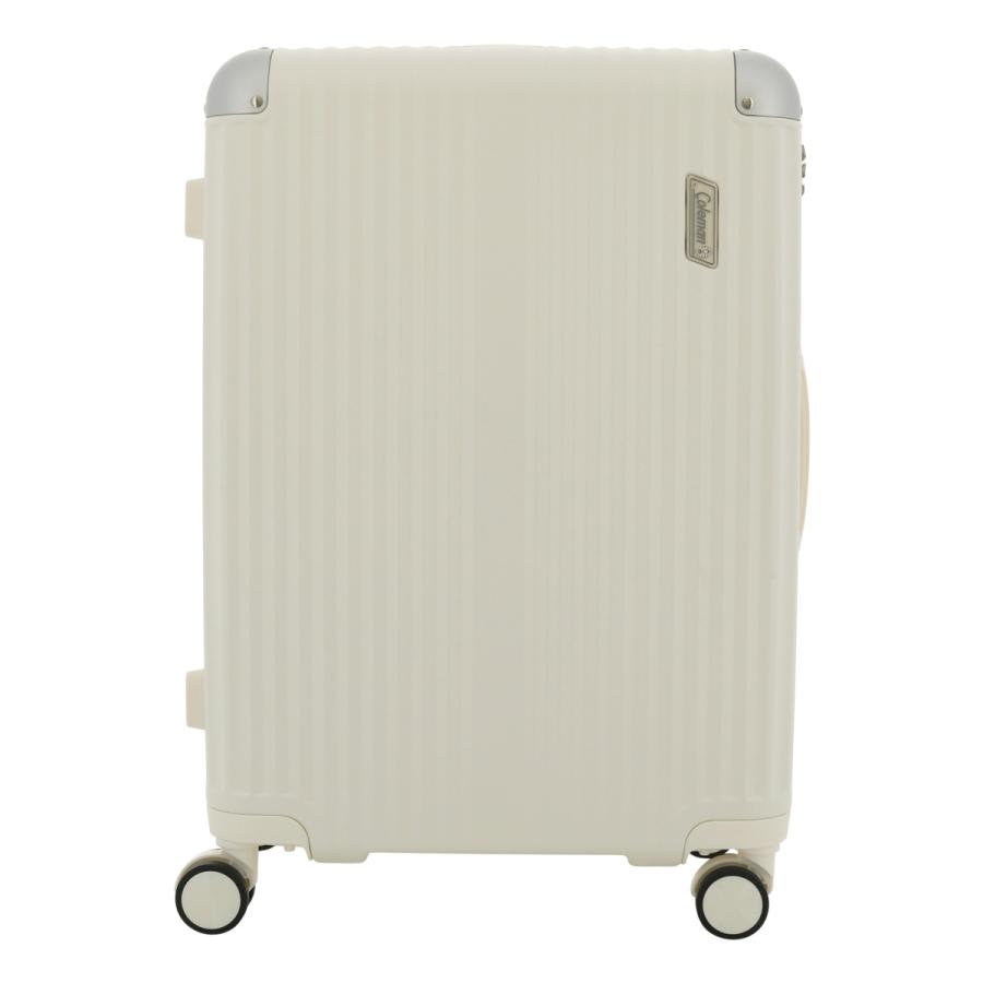 コールマン スーツケース 60〜69L 56cm 3.8kg ハード 14-70 Coleman | キャリーケース TSAロック機能 エキスパンダブル 拡張｜sacsbar｜04