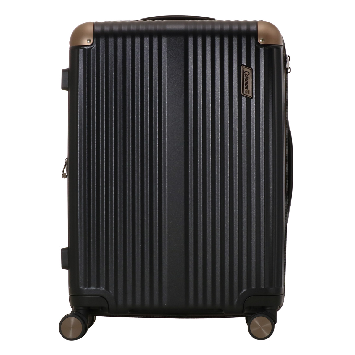 最終値下げ　コールマン メタル キャリー ケース Coleman 最大51% 9/23限定 コールマン スーツケース Mサイズ 60L
