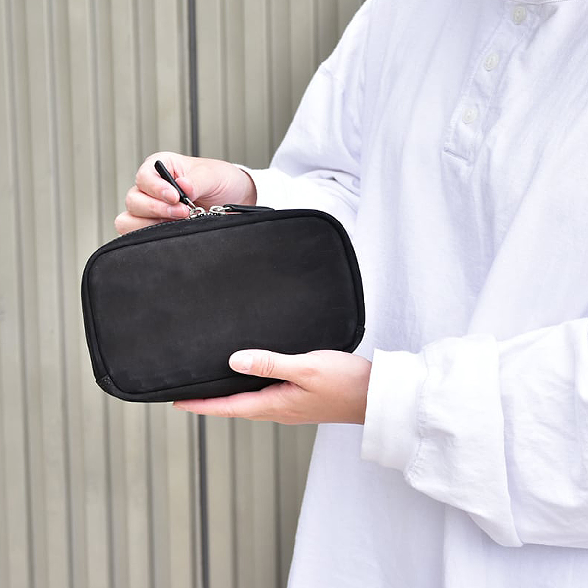 CRONY. クルニー ポーチ テイタム メンズ レディース CR-00033 CRONY