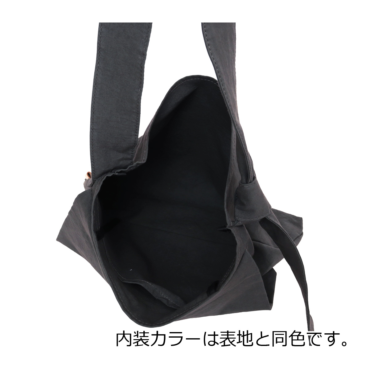 CRONY. クルニー ショルダーバッグ ザザクロス ZAZA CLOTH メンズ