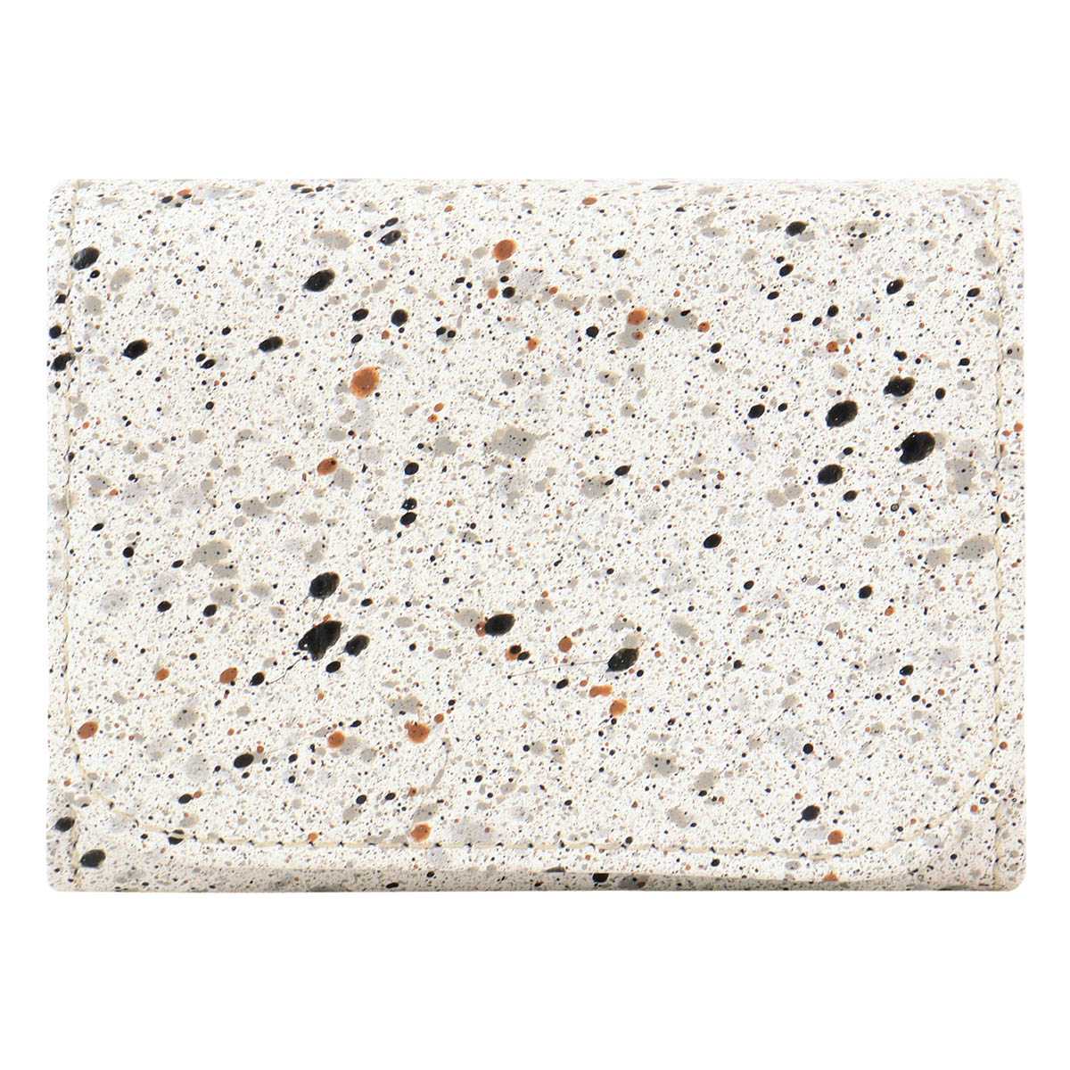 CRONY. クルニー 二つ折り財布 コンパクトウォレット メンズ