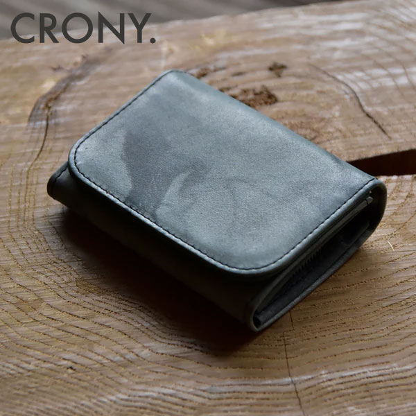 【レビュー投稿で+5％還元】クルニー 財布 ミニ財布 ケース コンパクト 小さめ 札入れ 小銭入れ メンズ 日本製 CRSH-04 SESSHU CRONY. 雪舟 ムラ染め 牛革 本革 レザー クリスマス_mp CRONY. クルニー 財布 ミニ財布 コインケース コンパクト 小さめ