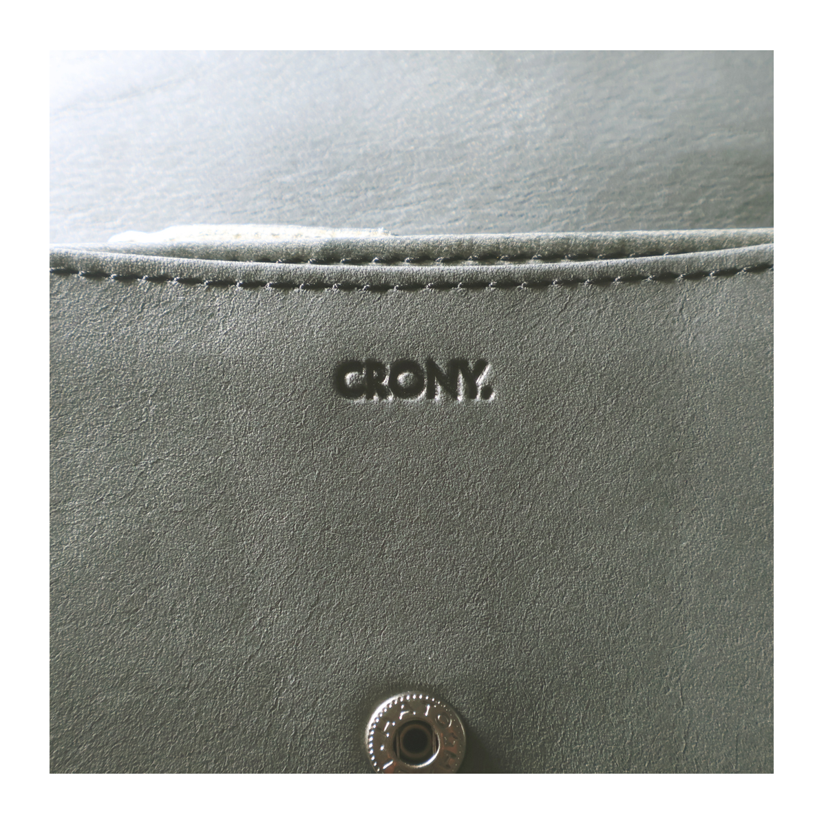 CRONY. クルニー 財布 ミニ財布 コインケース コンパクト 小さめ