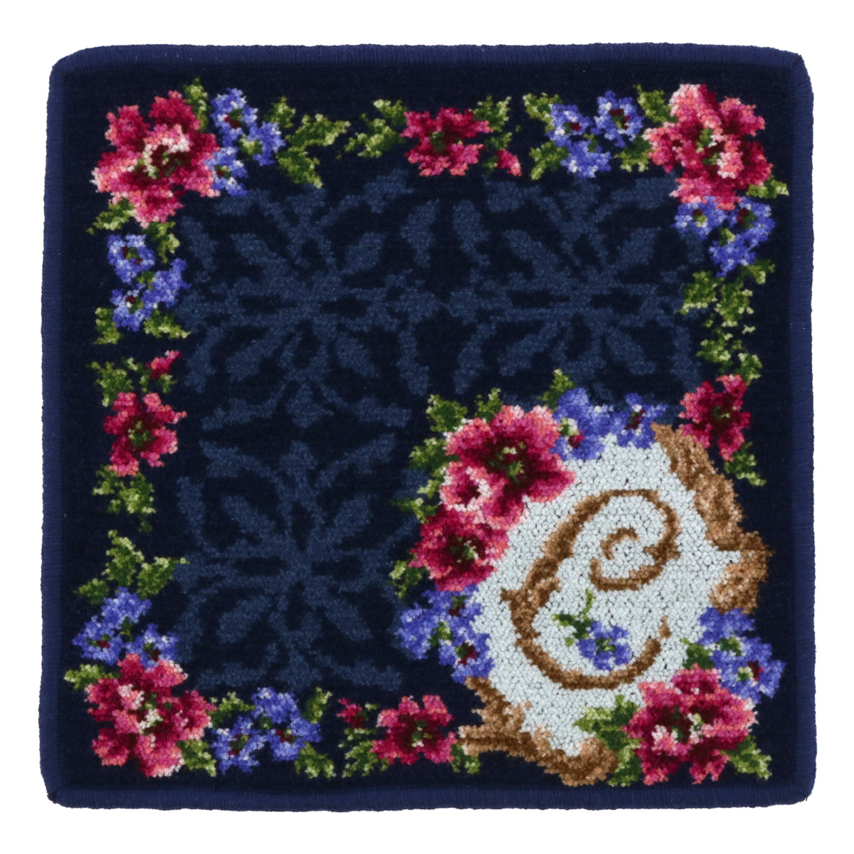 Enjeau（アーンジョー） ハンカチ ハンドタオル タオルハンカチ