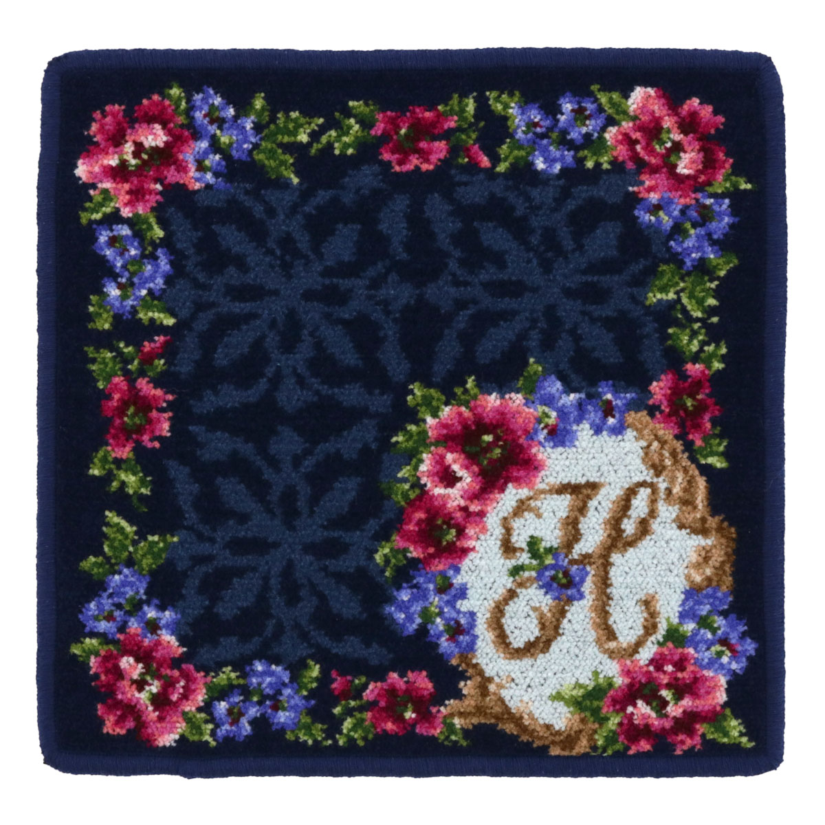 Enjeau（アーンジョー） ハンカチ ハンドタオル タオルハンカチ