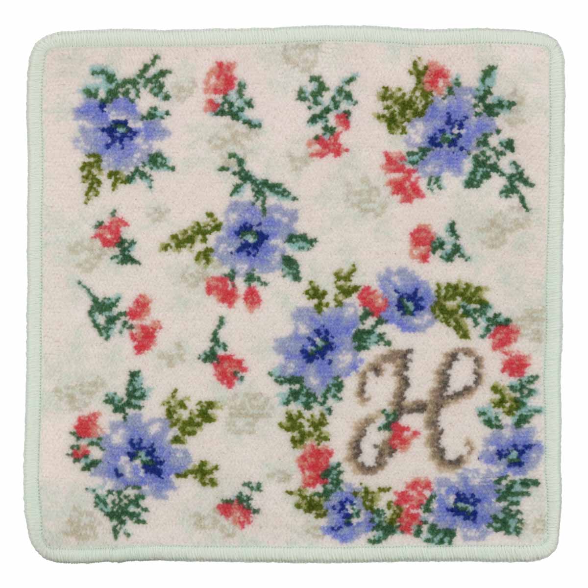 Enjeau（アーンジョー） ハンカチ ハンドタオル タオルハンカチ