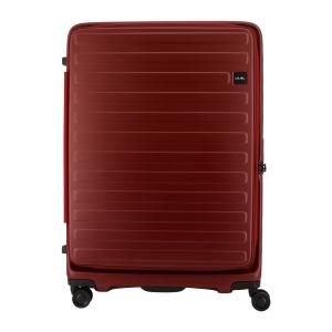 ロジェール スーツケース キューボ 120(130)L 72cm 5.3kg CUBO-REFRES...