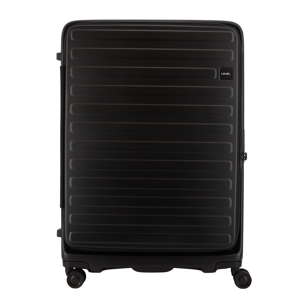 ロジェール スーツケース キューボ 120(130)L 72cm 5.3kg CUBO-REFRESH-LL LOJEL キャリーケース  キャリーバッグ 拡張機能 エキスパンダブル 海外旅行