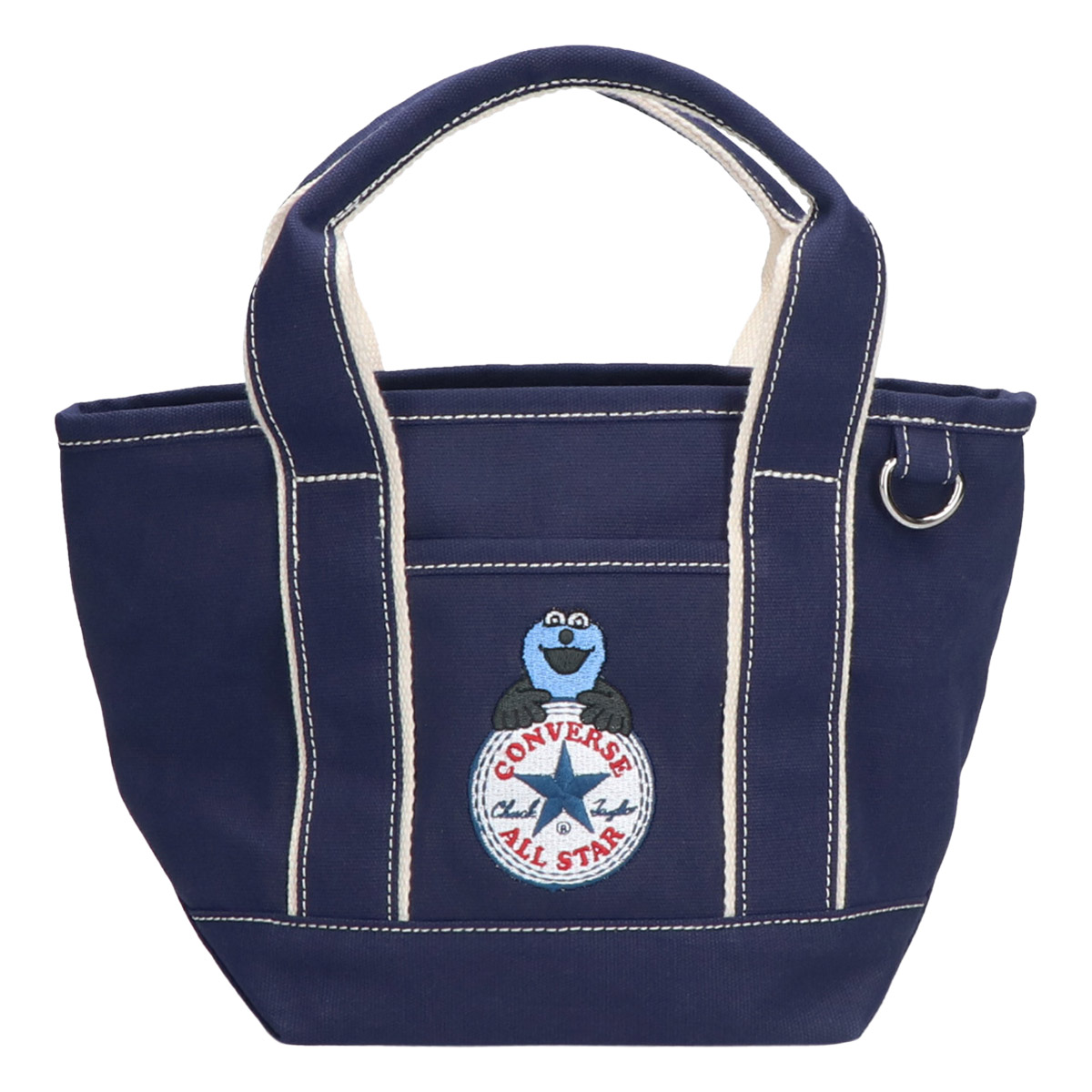 【SATUR】男女兼用/トートバッグ ★ Logo All Day Canvas Bag ★ SATUR】男女兼用/トートバッグ ☆ Logo All Day Canvas Bag