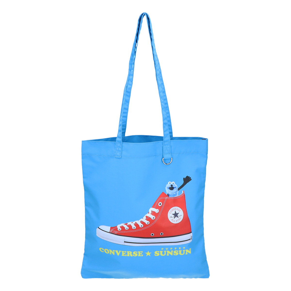 100％本物 CONVERSE コンバース パペットスンスン トートバッグ B4 メンズ バッグ