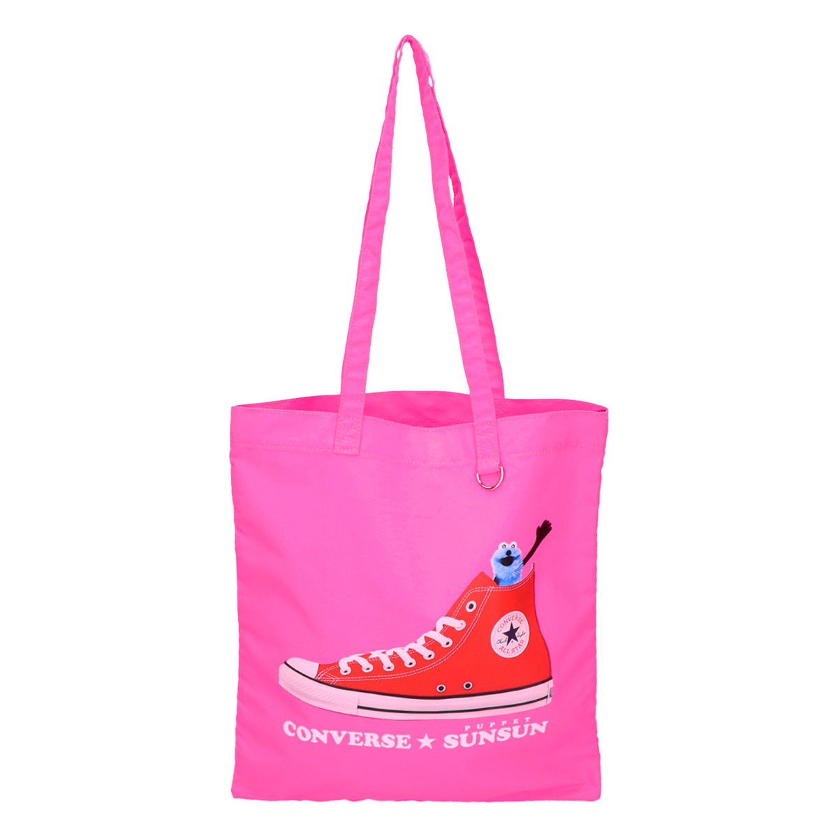 CONVERSE コンバース パペットスンスン トートバッグ B4 メンズ