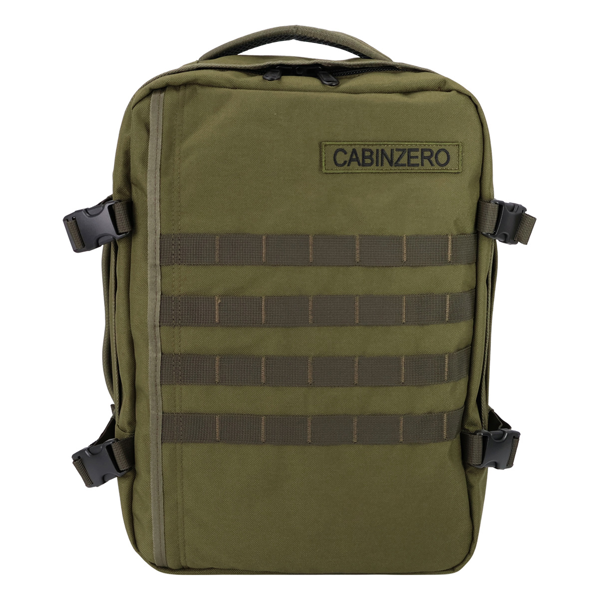 cabin zero（キャビンゼロ） リュック CZ-191 ミリタリー 28L 機内