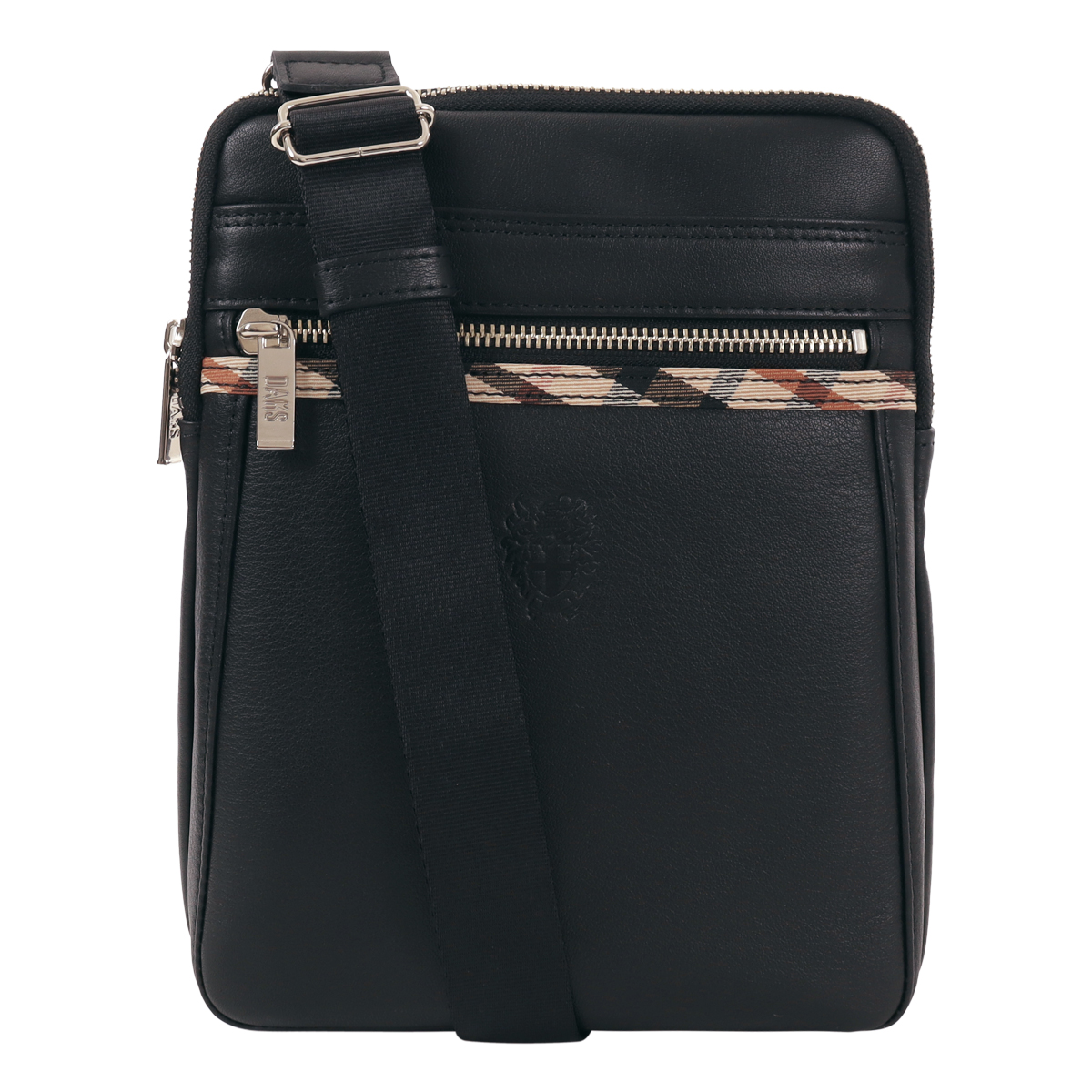 DAKS（ダックス） ショルダーバッグ DA30033 DAKS 縦型 レザー 本革