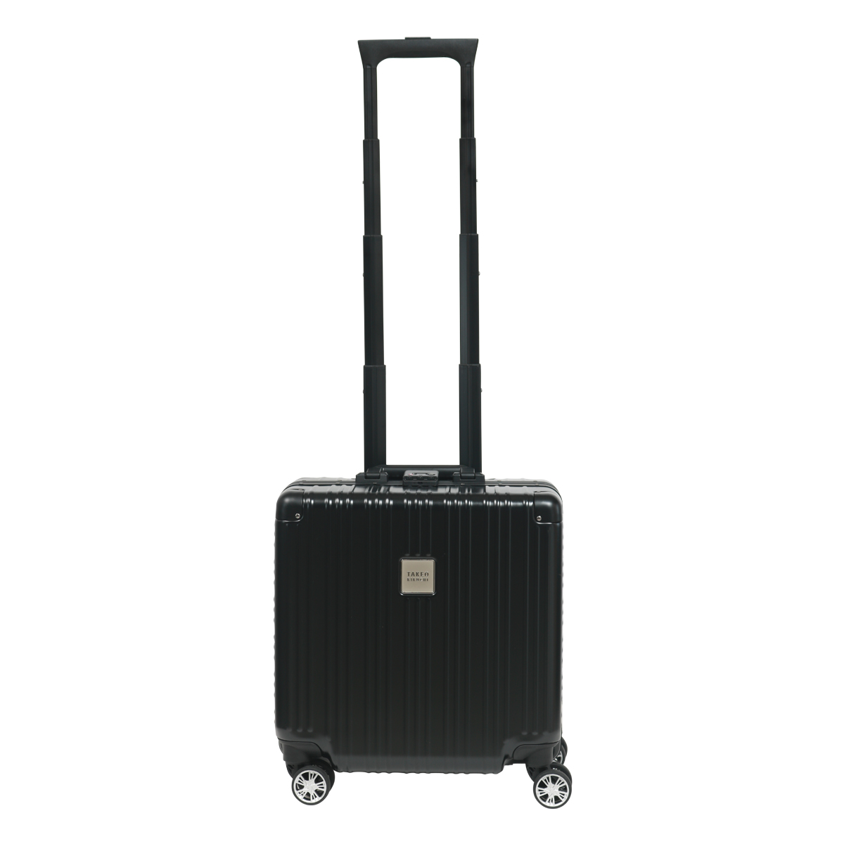 タケオキクチ スーツケース アルミフレーム DAJ001 TAKEO KIKUCHI 32L 3.3kg SSサイズ ビジネス 軽量 キャリーケース キャリーバッグ 出張 トラベル 旅行バッグ｜sacsbar｜02